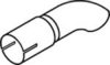 MERCE 6134900021 Exhaust Pipe